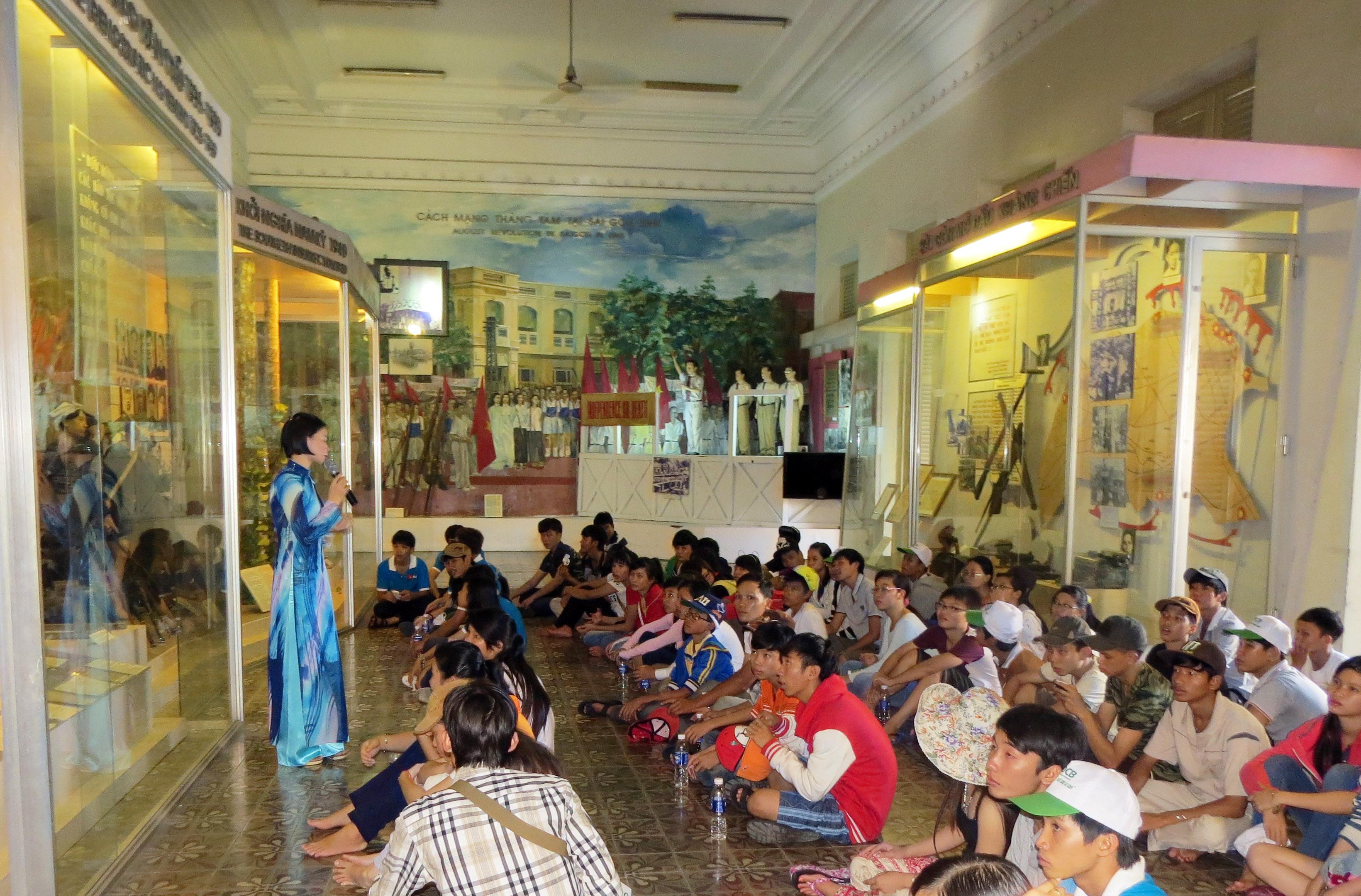 “Nhân chứng” những ngày thu lịch sử