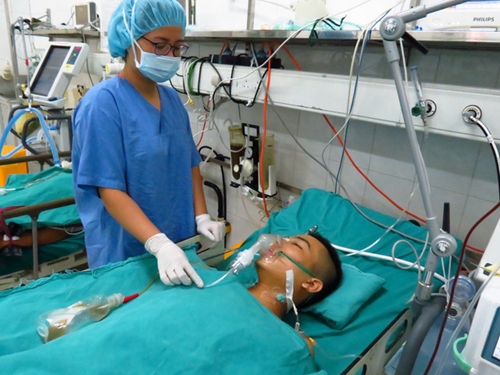 Bệnh viện Việt Đức thực hiện thành công ca ghép thận tự thân hiếm gặp