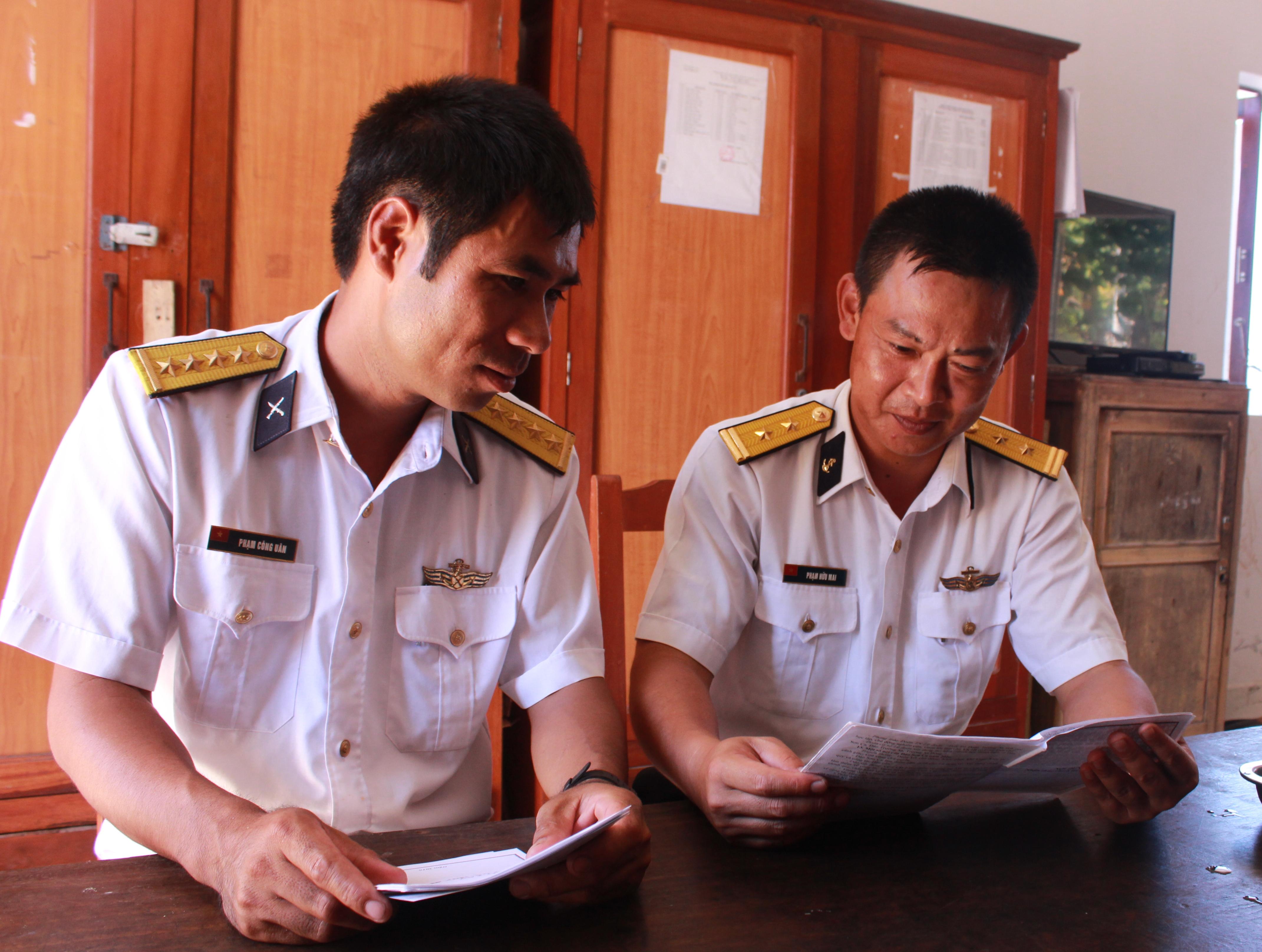 Ngôi nhà chung trên đảo Sơn Ca