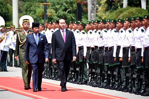 Nhất trí duy trì vai trò trung tâm của ASEAN trong cấu trúc an ninh khu vực
