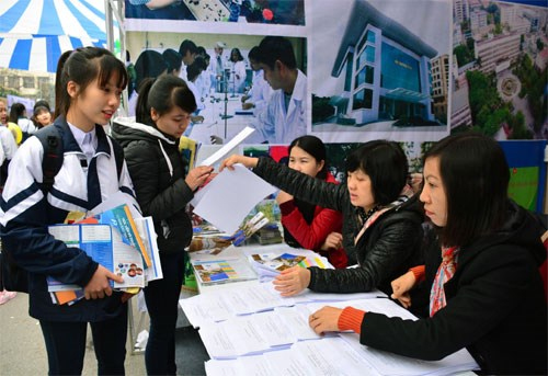 ĐỊNH HƯỚNG NGHỀ NGHIỆP ĐÚNG ĐẮN CHO HỌC SINH 