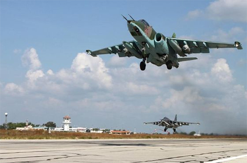 Báo Mỹ đánh giá cao khả năng chiến đấu của “xe tăng bay” Su-25