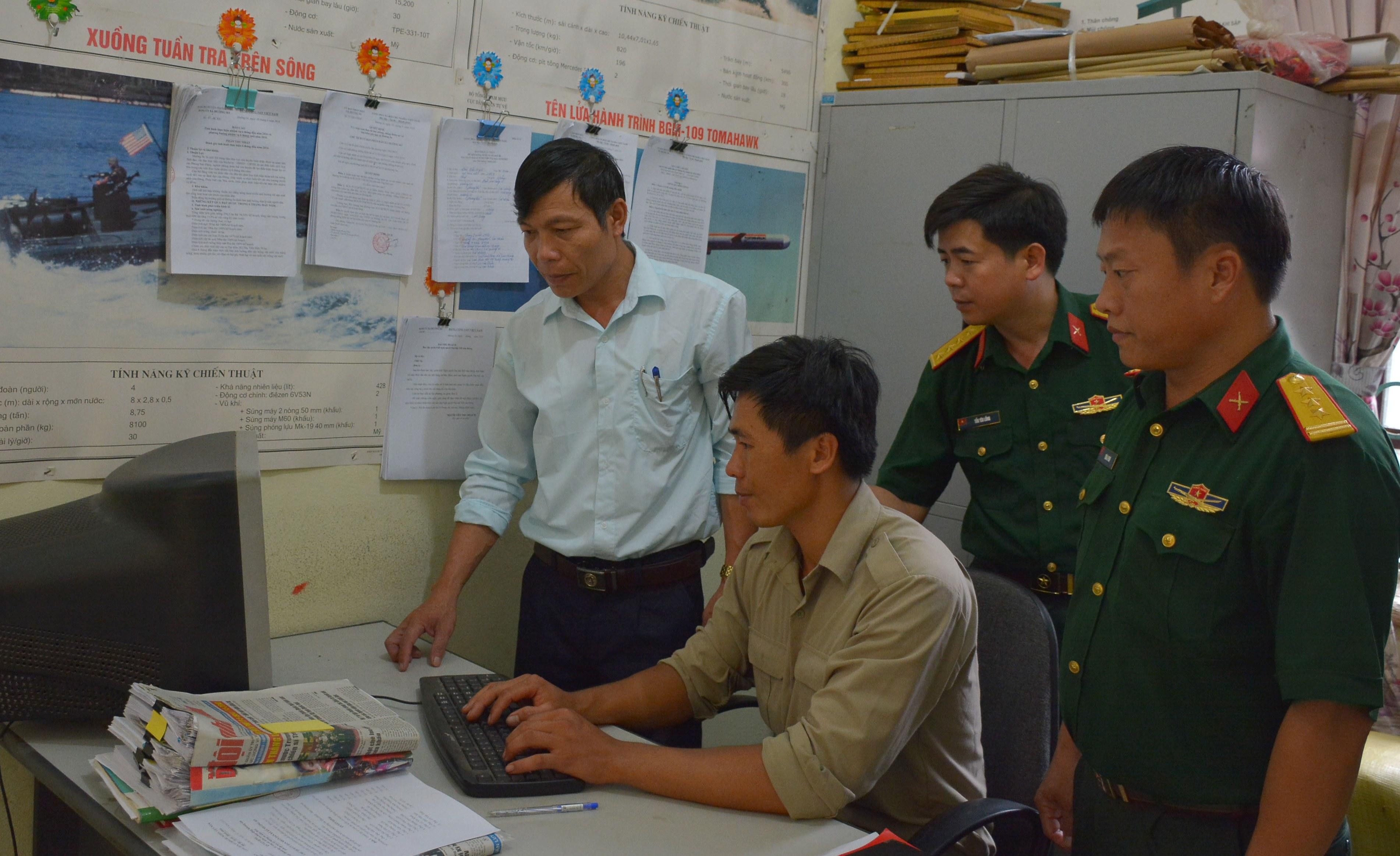 Bài 2: Phân công đúng vai, triển khai đúng việc