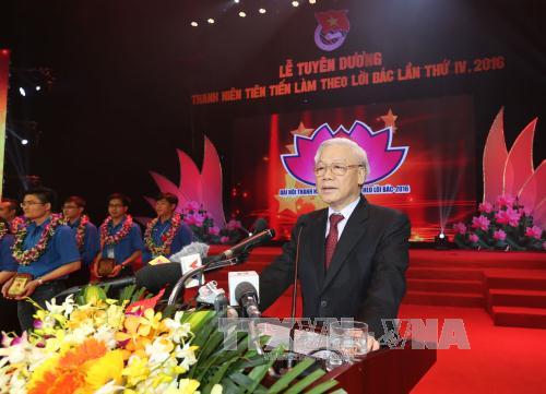 Phong trào thi đua 