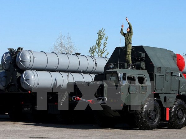 Iran triển khai hệ thống tên lửa S-300 tới cơ sở hạt nhân Fordo