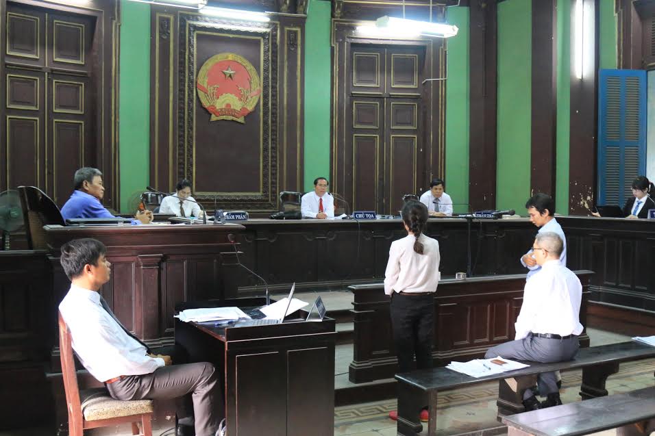 Bác đơn khởi kiện, giữ nguyên quyết định của Cục Sở hữu trí tuệ