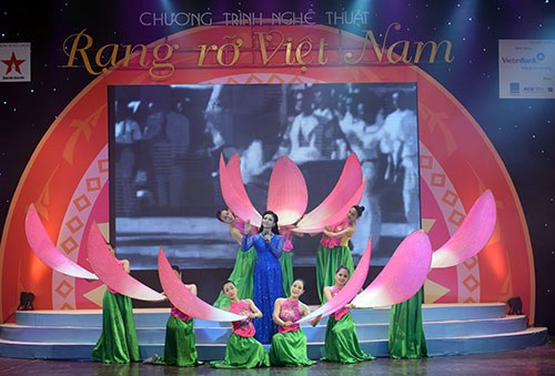 Độc lập dân tộc - Ngọn lửa bất diệt trong tim người Việt
