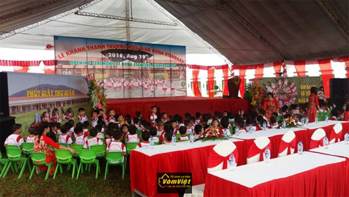 DỰ ÁN PHÚC LỢI DÀNH CHO CÔNG NHÂN
