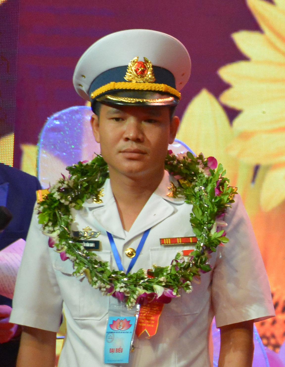 Thuyền trưởng tiêu biểu xuất sắc