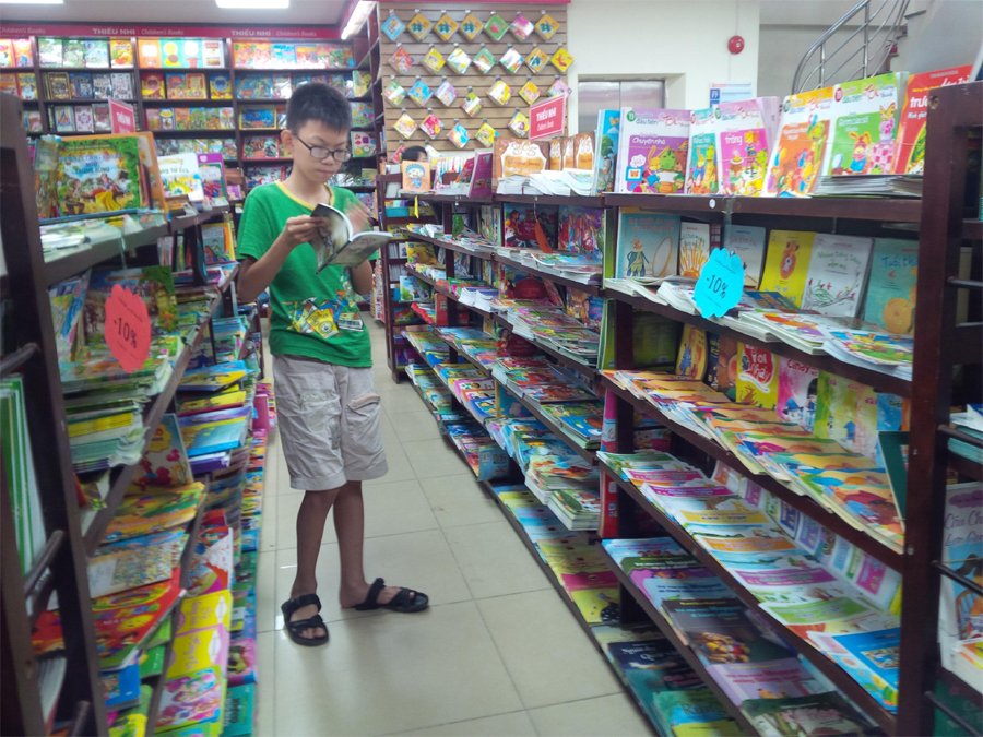 “Mê hồn trận” sách tham khảo
