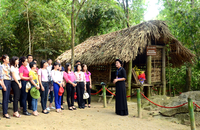 GIÀU TRUYỀN THỐNG, MẠNH KINH TẾ
