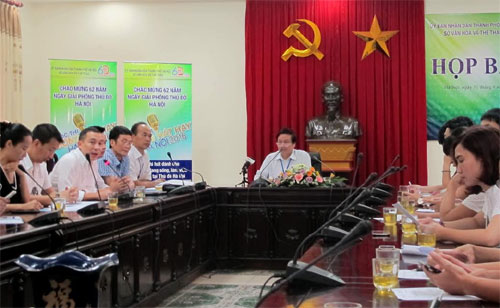 62 thí sinh tham dự cuộc thi “Giọng hát hay Hà Nội năm 2016”