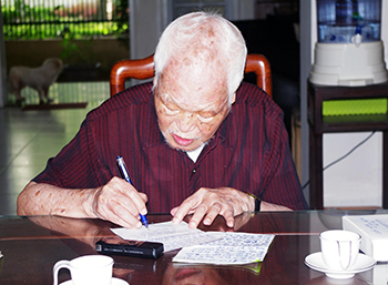 Lòng yêu nước phải thể hiện qua hành động thực tế