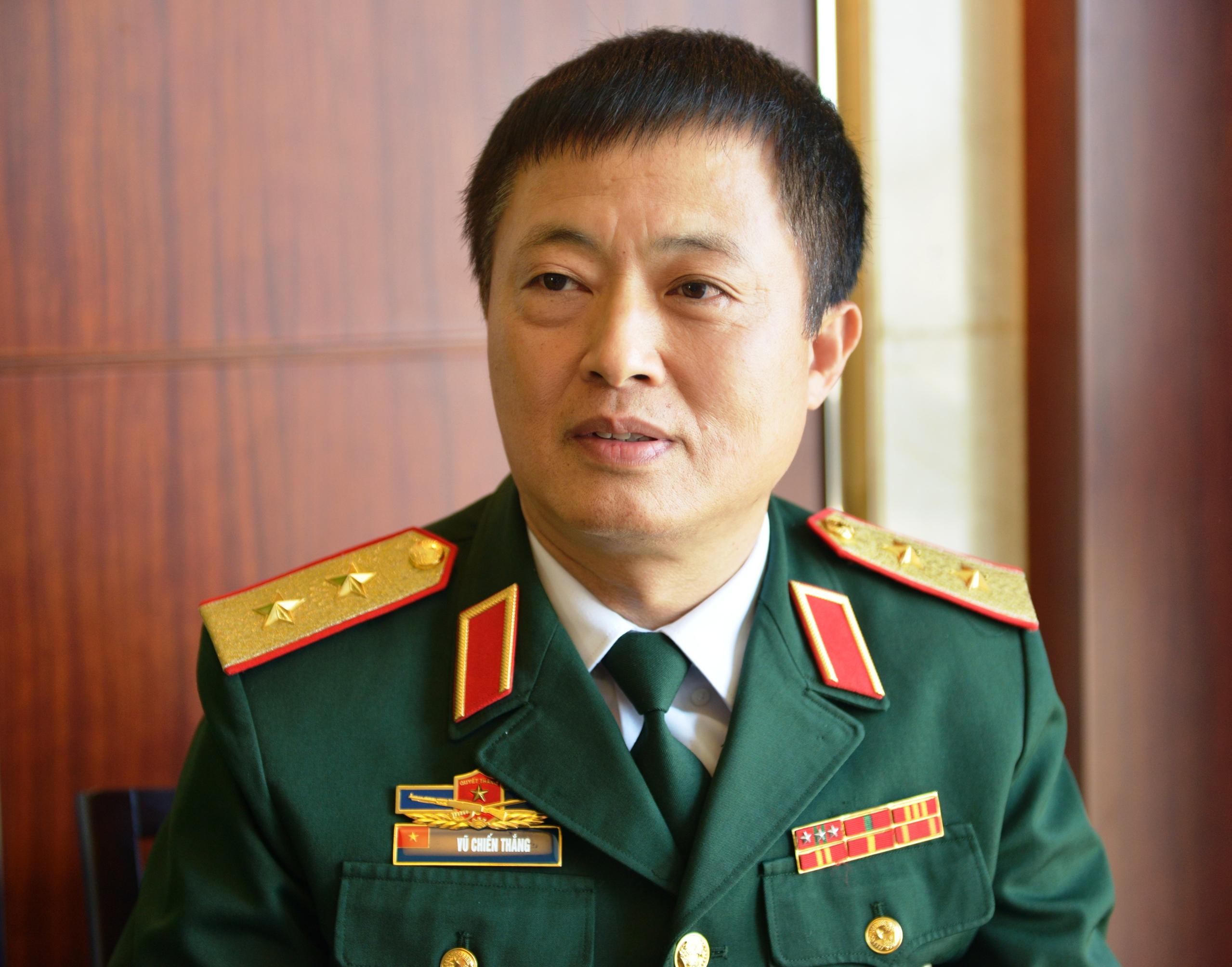 Chuyến thăm hữu nghị chính thức Trung Quốc của Đại tướng Ngô Xuân Lịch đạt được nhiều kết quả quan trọng