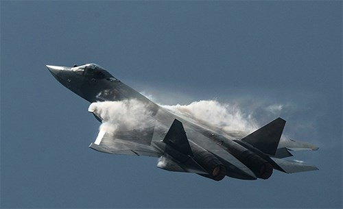 PAK FA sẽ được trang bị động cơ mới