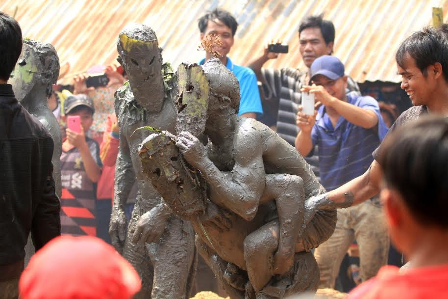 Độc đáo lễ hội Pơ thi của người Jrai