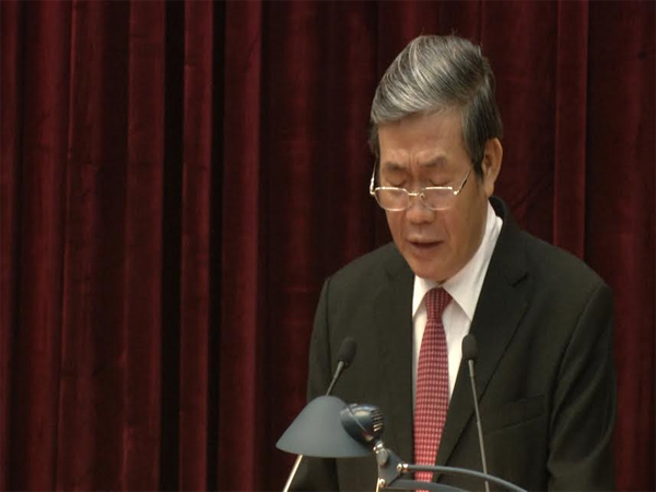 Công bố Quyết định thành lập Hội đồng Lý luận Trung ương nhiệm kỳ 2016-2021
