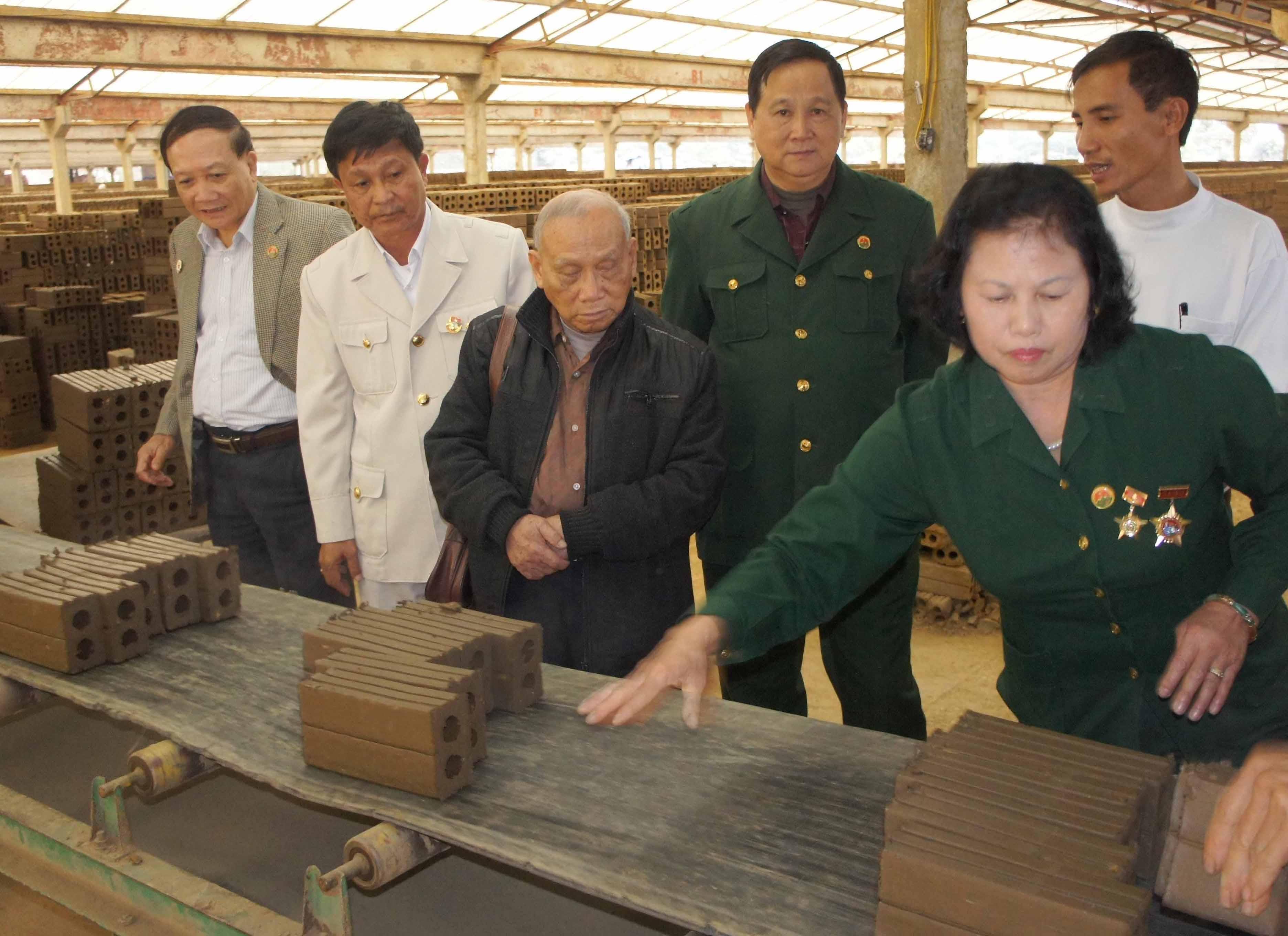 Gắn kết hội viên, phát huy giá trị truyền thống Trường Sơn - Đường Hồ Chí Minh