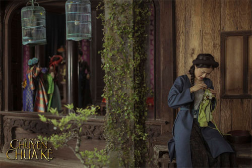 “Tấm Cám: Chuyện chưa kể” tranh giải tại Liên hoan phim Quốc tế Busan
