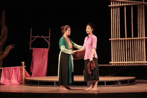 Tặng 70 nghìn vé xem kịch cho khán giả 