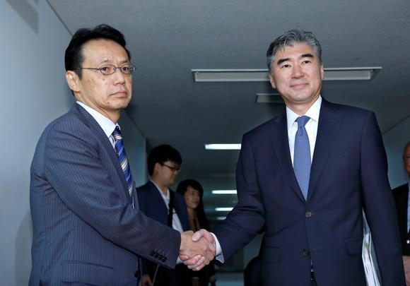 Nhật - Mỹ theo đuổi 