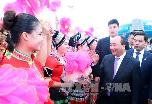 Khai mạc Hội chợ Trung Quốc-ASEAN lần thứ 13 