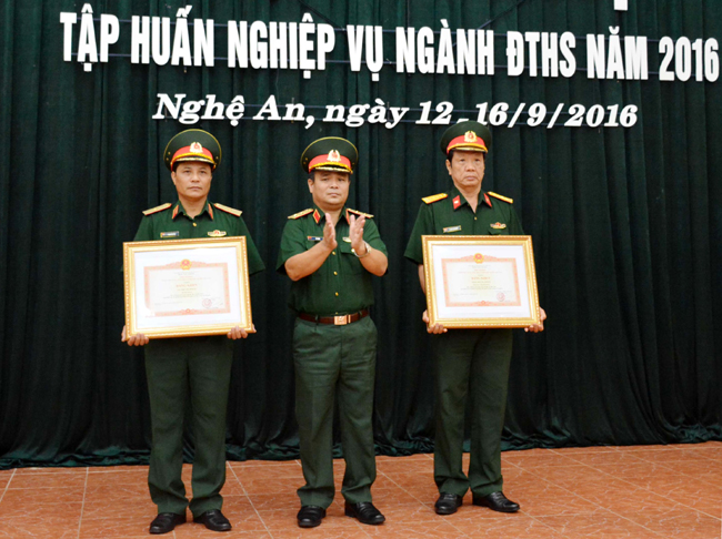 Cục Điều tra hình sự tổng kết công tác điều tra hình sự và khai mạc tập huấn nghiệp vụ