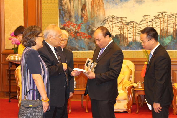 Bắc Kinh, một ngày đẹp trời
