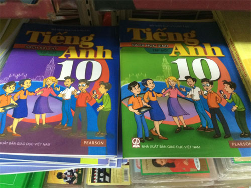 Hướng tới hoàn thiện chương trình học ngoại ngữ
