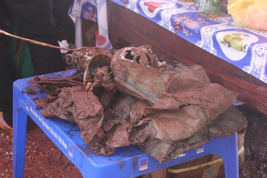 Gia Lai phát hiện và quy tập 9 bộ hài cốt liệt sĩ
