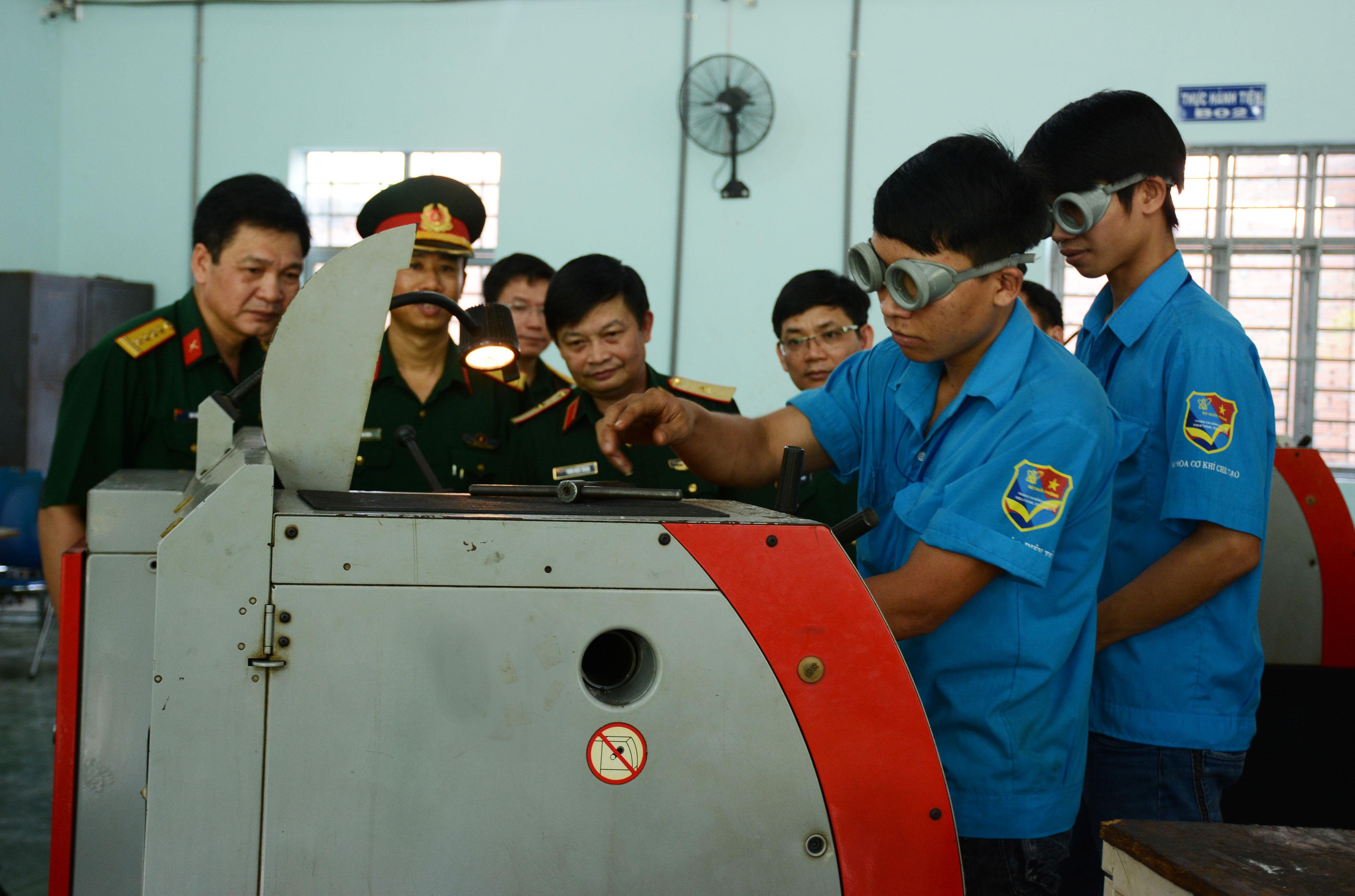 Tiếp nối truyền thống sáng tạo, đổi mới