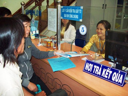 XỐC LẠI ĐẠO ĐỨC CÔNG VỤ