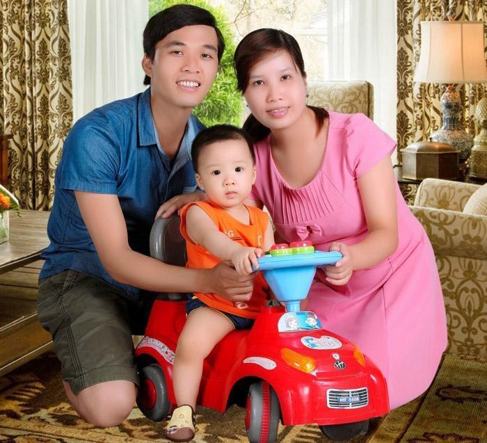 Mong ước khi đặt tên con