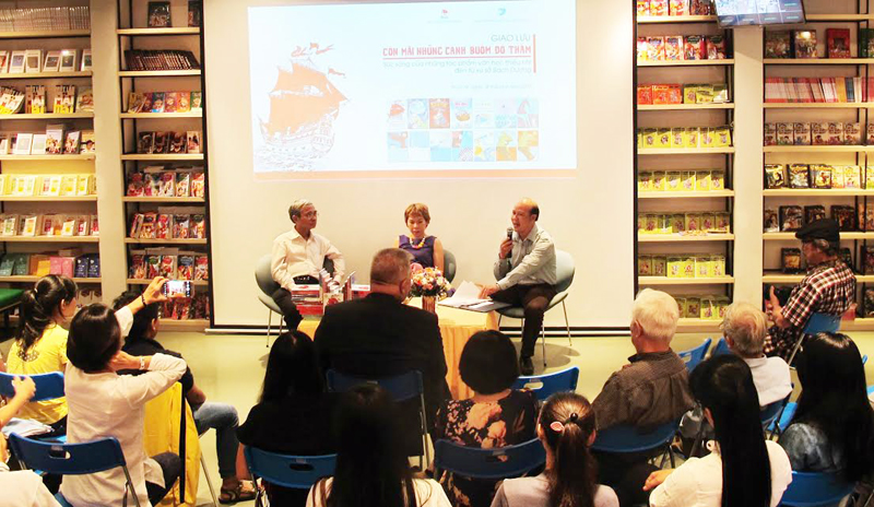 Tọa đàm sức sống tác phẩm văn học Nga dành cho thiếu nhi