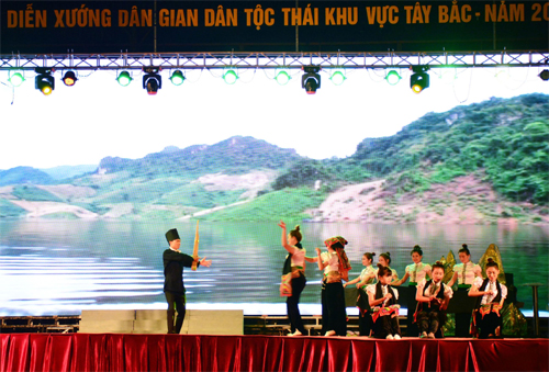 Quyến rũ văn hóa Mường Lò