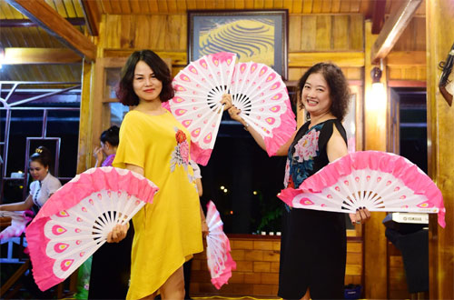 Mùa vàng Tây Bắc 
