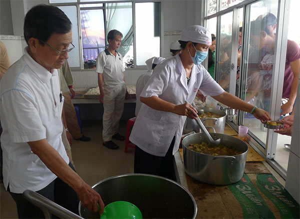 Thầy Mốt ở Sa Đéc
