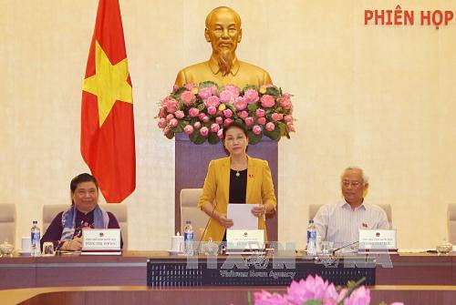 Dự thảo luật về quyền lập hội của cá nhân, tổ chức nước ngoài tại Việt Nam