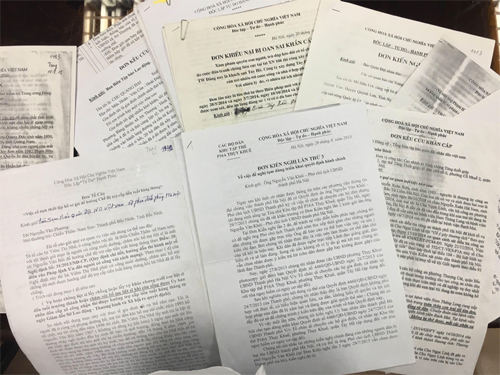 Làm gì để giảm bớt đơn thư khiếu kiện kéo dài?         