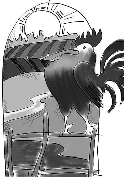 Tiếng gà gáy sáng