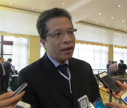 Hợp tác địa phương góp phần thúc đẩy mạnh mẽ quan hệ Việt - Trung