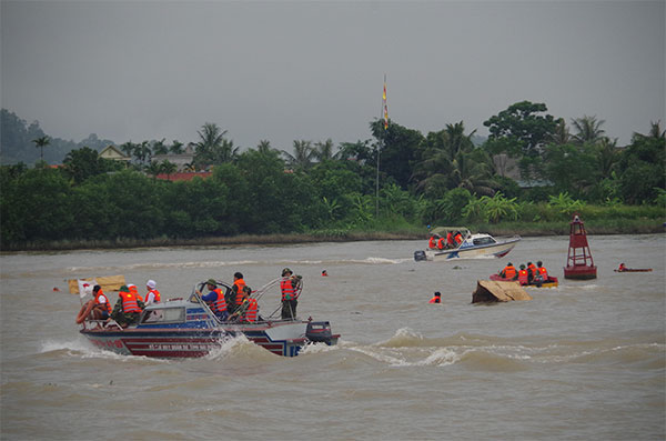 Chủ động phương án, sẵn sàng ứng phó
