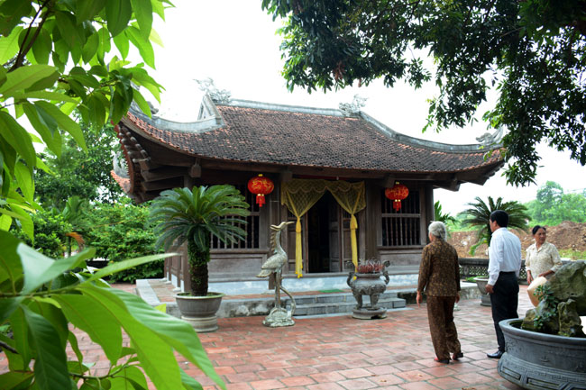 Khúc tráng ca Lam Hạ: Những ngày đỏ lửa