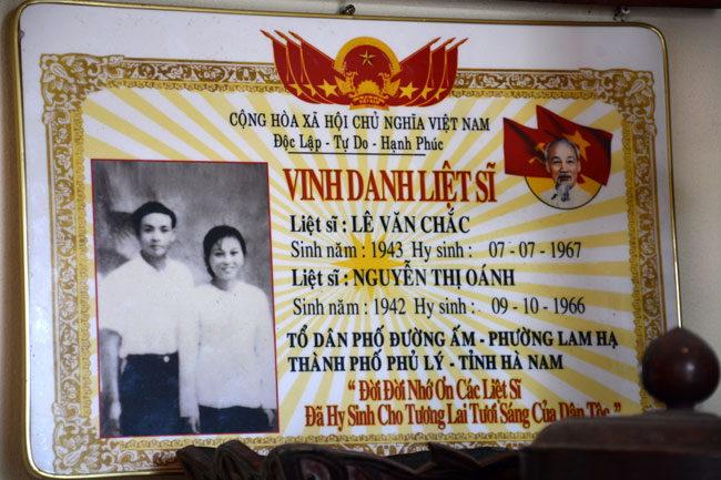 Khúc tráng ca Lam Hạ: Ký ức người ở lại