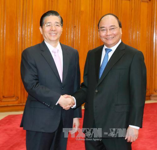 Tăng cường hợp tác giữa Bộ Quốc phòng Việt Nam với Bộ Công an Trung Quốc