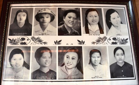 Khúc tráng ca Lam Hạ: Trước ngày giỗ trận