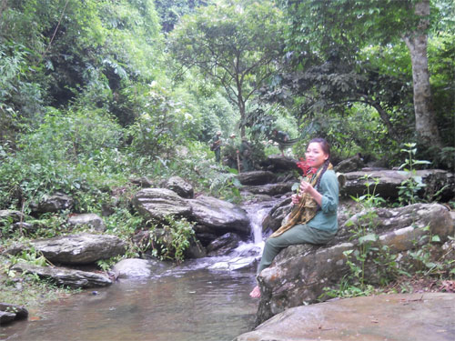 Hang Dơi mời gọi
