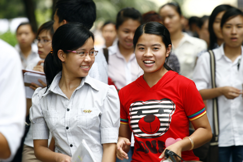 Sẽ tăng số câu hỏi trong bài thi