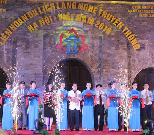 “Hà Nội - Tinh hoa nghề truyền thống”
