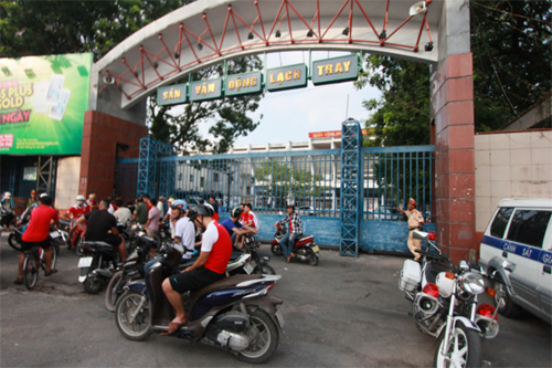 Không cho phép tổ chức chương trình 